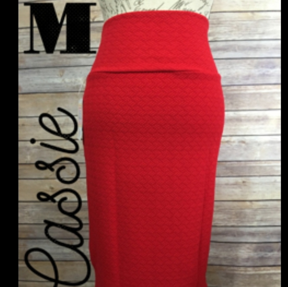 Lularoe Cassie Skirt Size Medium